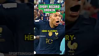 Every Record Broken In Euro 2024 [upl. by Norehc]