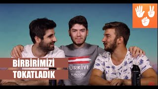 BİRBİRİMİZİ TOKATLADIK  Challenge [upl. by Carree]