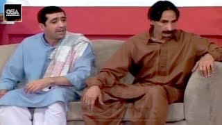 Best of Iftikhar Thakur amp Zafri Khan New Stage Drama Best Comedy Clip Very Funny😂 [upl. by Bobby]