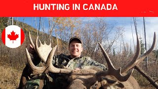 Hunting in Canada  Things You Must Know Before Hunting [upl. by Ardnuek67]