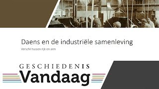 Daens en de industriële samenleving het verschil tussen arm en rijk [upl. by Antoni]