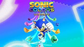 Sonic Colors Ultimate Reach For The Stars OST 1 Hour [upl. by Aryas428]