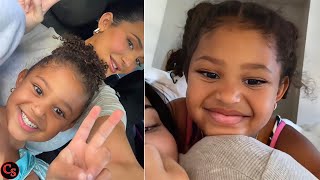 Stormi you look like mommy baby Kylie Jenner and Stormi Websters New Video [upl. by Nerdna]