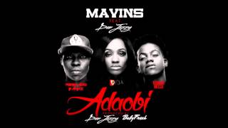 Mavins  Adaobi ft Don Jazzy [upl. by Newra941]