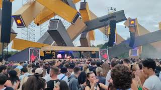 NINA KRAVIZ  AWAKENINGS SUMMER FESTIVAL 2024 [upl. by Nela908]