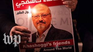 The Assassination of Jamal Khashoggi  The Washington Post [upl. by Largent]