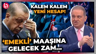 SSK ve BAĞKUR emeklilerine şaşırtan zam tahmini Açıkel’in açıkladığı rakam herkesi şoke edecek [upl. by Yhtorod159]