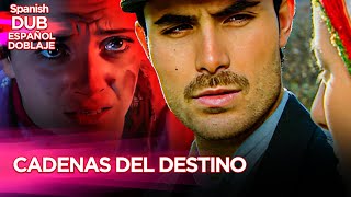 Cadenas Del Destino  Película Turca Doblaje Español  Aşk Ferman Dinlemez DramaTurco [upl. by Creath]