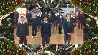 Goldthorn Park Christmas Concert Class 12 [upl. by Blackburn]