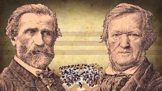 VERDI vs WAGNER [upl. by Sherar]