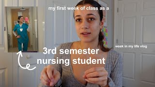 syllabus week but as a nursing student [upl. by Sanez]