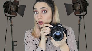 TI FOTOGRAFO PER FARTI DIVENTARE UNA FASHION BLOGGER  ASMR Ita [upl. by Feeney349]