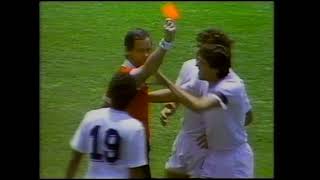 World Cup 1986  BBC Montage [upl. by Enovad]