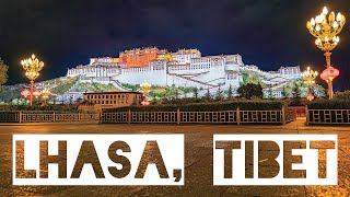 Tibet Lhasa  Journey to the Roof of the World  Travel Video [upl. by Euf875]