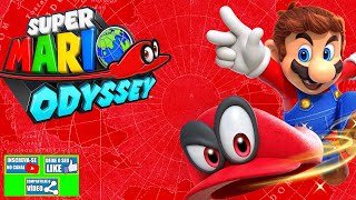 Super Mario Odyssey Teste No Emulador Yuzu Intel Core i52400 Gt 1030 Memoria ddr5 2gb 16Gb Ram [upl. by Eilime]