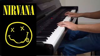 Smells Like Teen Spirit Piano Cover sheet [upl. by Toulon]