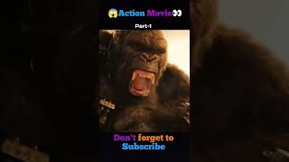 Godzilla vs Kong 2021 Film Explained in HindiUrdu Summarized हिन्दी shorts movie [upl. by Koby]