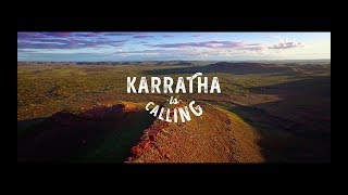 Karratha is Calling  90 seconds [upl. by Nichol947]