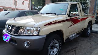 Nissan Patrol Pick Up quotSGL 4x4quot  Bed Liner  Installation  36 [upl. by Jessamyn]