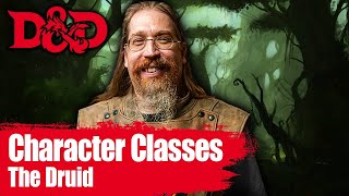 Druid Class Guide For Dungeons And Dragons 5e [upl. by Sansone319]