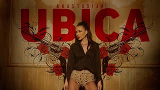 ANASTASIJA  UBICA OFFICIAL VIDEO [upl. by Fidele]