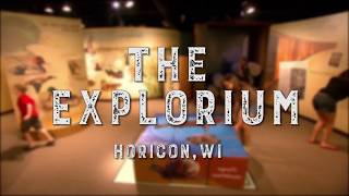 Horicon Marsh Explorium  A world of fun awaits [upl. by Selym]