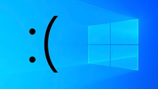 Crashing different Windows 10 versions [upl. by Eeleimaj176]