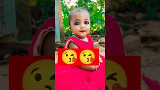 Cute babyshortvideo trendingshorts cutebabystutas youtubeshorts shorts [upl. by Cecilius429]