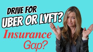 Insurance Expert Reveals the Shocking Gap in Uber and Lyft Coverage [upl. by Jonas]