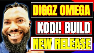 💯💥NEW DIGGZ XENON OMEGA v21 🔥KODI BUILD 💯🔥 NEW UPDATE 2024💯💥 [upl. by Elianora]