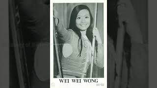 Wei Wei Wong  Ping Pong Song [upl. by Mellar]