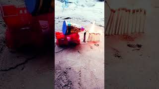 Matchstick Amazing Experiment 🔥💥 Diwali Creakers Testing shorts​ short​ video diwalicelebration [upl. by Yrak]