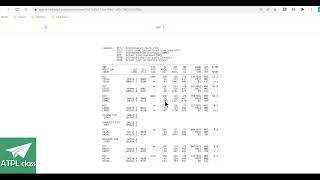 ATPL Flight Planning  Practice Exam [upl. by Drew844]