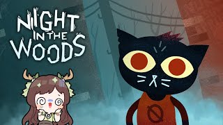 the finale  night in the woods part 3 [upl. by Larena]