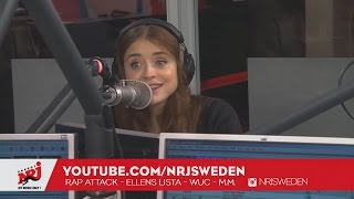 VAKNA MED NRJ Happy Jankell rymde hemifrån till Budapest  NRJ SWEDEN [upl. by Penni]