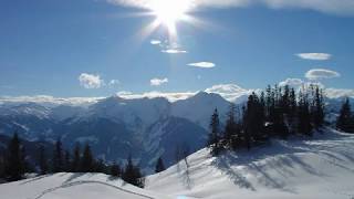 Schneeschuhwandern in Großarl  geführte Schneeschuhwanderungen und Märchenwanderungen [upl. by Anam]