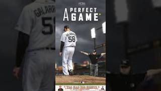 Did Armando Galarraga get robbed MLB baseball whitelawpllc maddogminute [upl. by Boycie504]