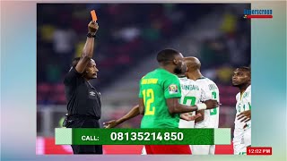 Rating Of The Officiating Referees So Far At The AFCON 2021 [upl. by Ellis]