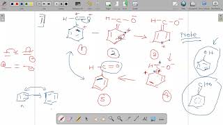 Chemistry class11thGOC Part 4Conjugated system resonance stabilityR R effectAniline NEETJEE [upl. by Lleunamme]