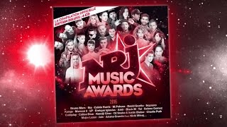 NRJ MUSIC AWARDS 2016 quotEdition Deluxequot  Sortie le 9 déc 2016 [upl. by Yurik433]