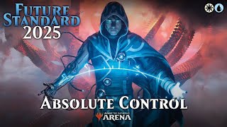 ⚪🔵 AZORIUS CONTROL Dominates Still In Rotation Proof Future Standard [upl. by Tray863]