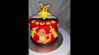 Gateau Pokemon [upl. by Theodora810]