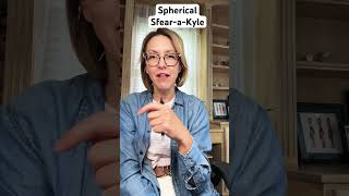 How to Pronounce SPHERICAL  SHORTS Quick English Pronunciation Mini Lesson Learnenglish [upl. by Darej]