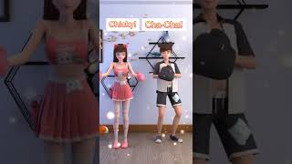 Chicky VS ChaCha Challenge  CGI Status [upl. by Goraud]