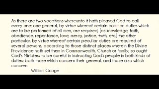 A Commentary on Hebrews 1026 by William Gouge [upl. by Asillam]