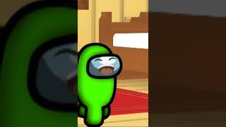 Jelly Among Us Animation jelly slogo crainer [upl. by Ardekal624]