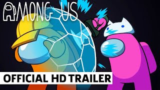 Among Us Roles Trailer [upl. by Dnomyar]