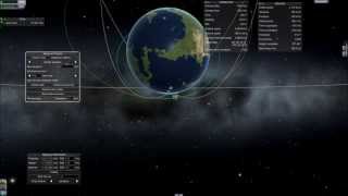 Kerbal Space Program  Molniya Orbits and Constellation Tutorial Fun With Orbits Ep1 [upl. by Nadeau]