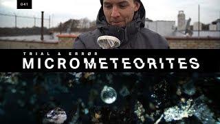 Tiny meteorites are everywhere Here’s how to find them [upl. by Yseulte]