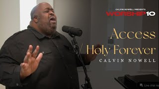 Calvin Nowell  ACCESS New song written by Calvin Nowell amp Mitch Wong [upl. by Aihsal]